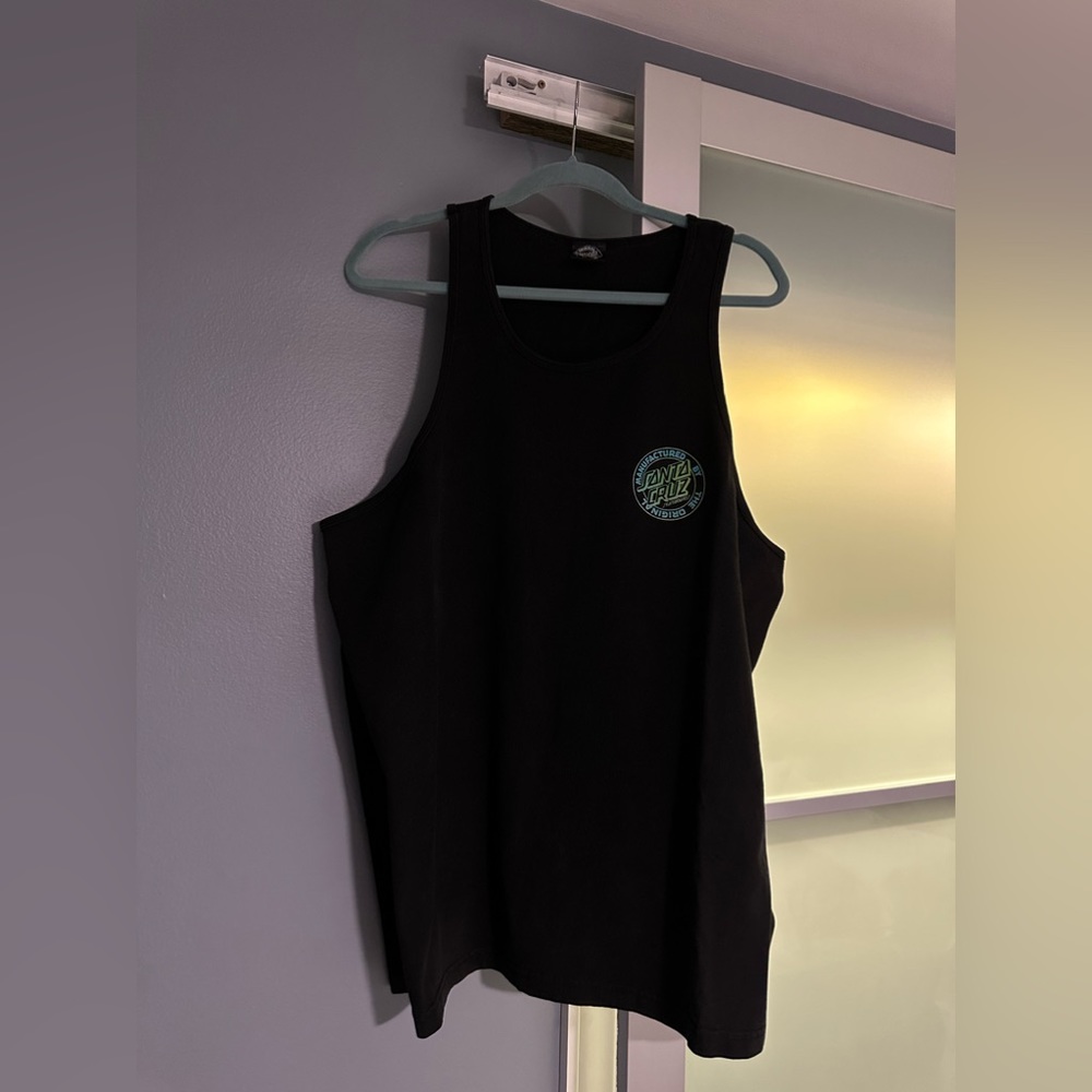 Santa Cruz Skate Tank